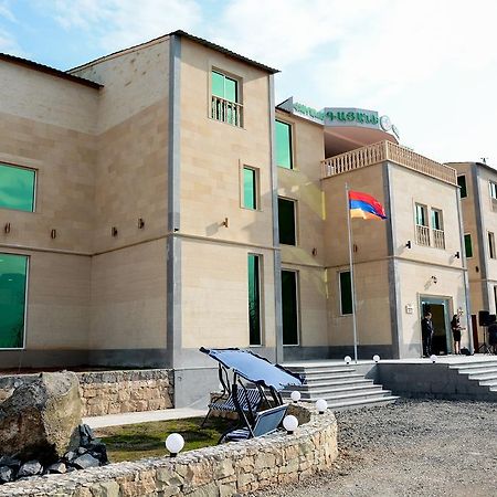 Gayane Hotel アラヴェルジ エクステリア 写真