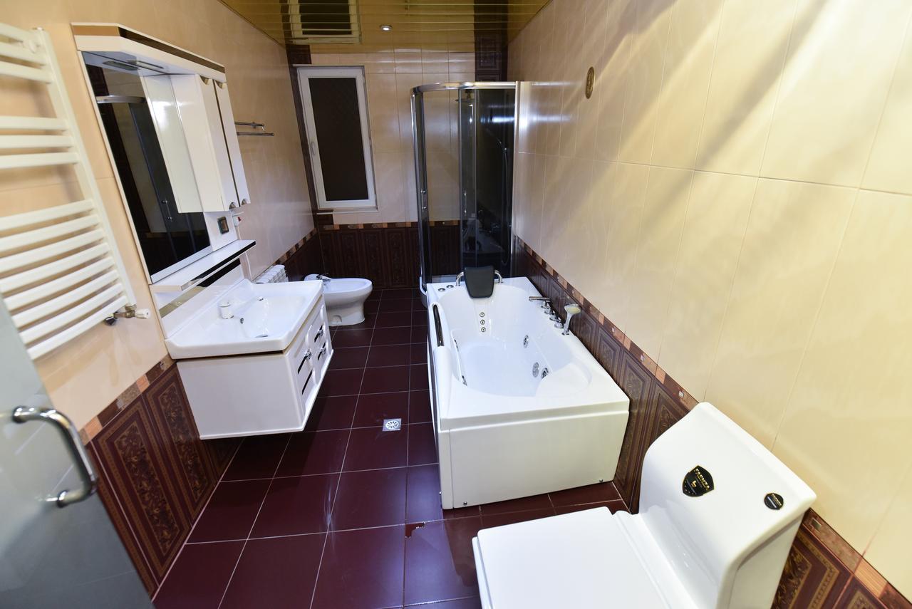 Gayane Hotel アラヴェルジ エクステリア 写真