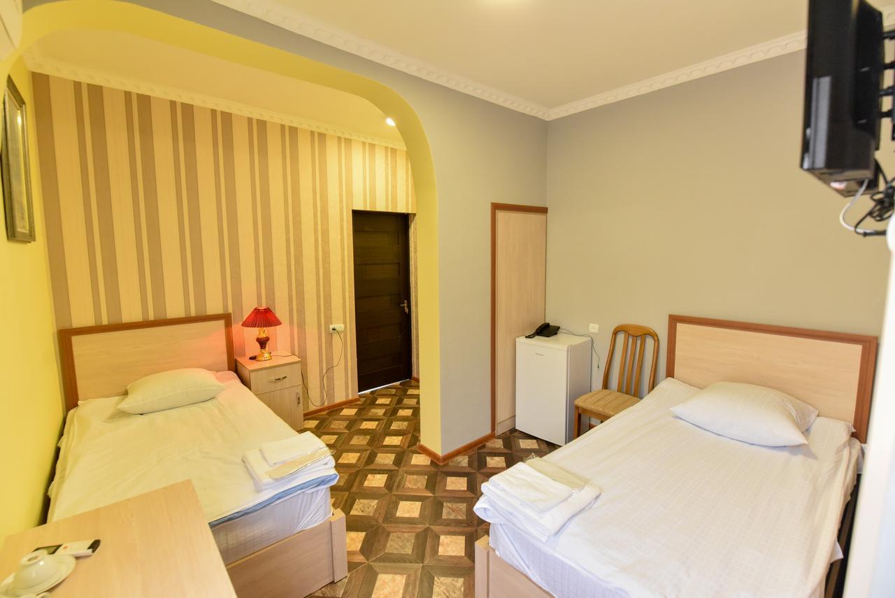 Gayane Hotel アラヴェルジ エクステリア 写真