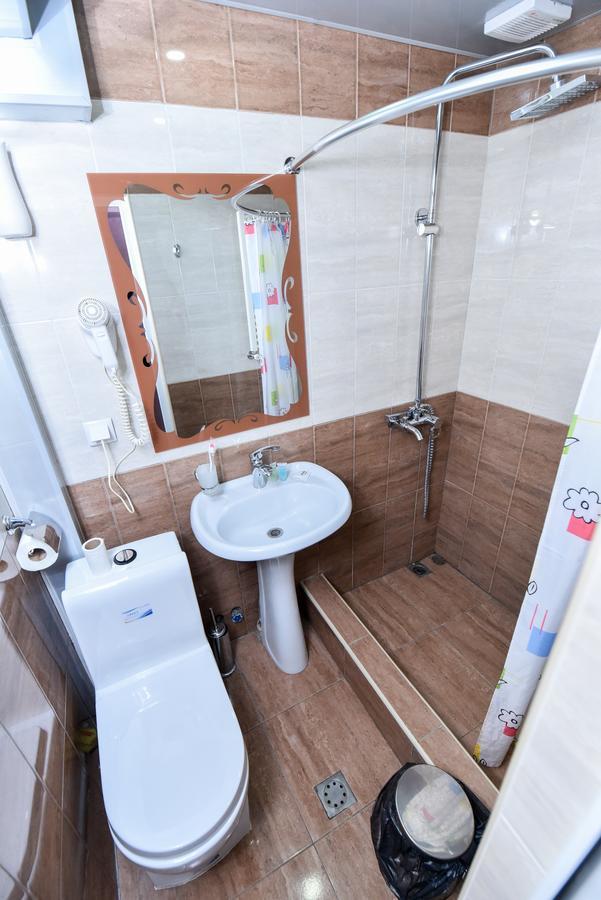 Gayane Hotel アラヴェルジ エクステリア 写真