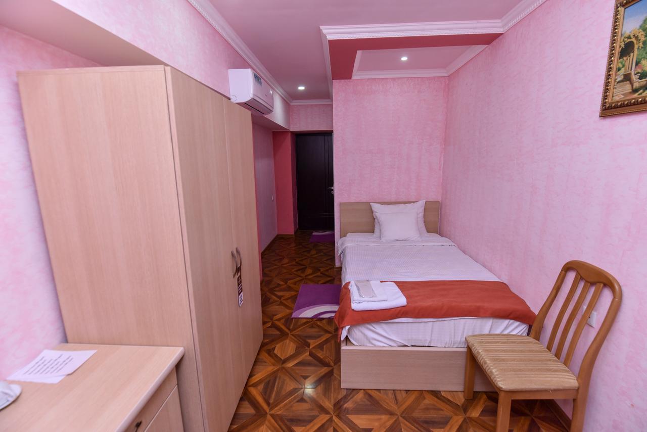 Gayane Hotel アラヴェルジ エクステリア 写真