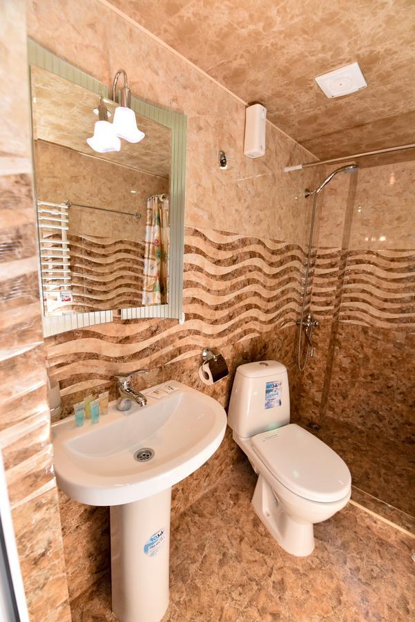 Gayane Hotel アラヴェルジ エクステリア 写真