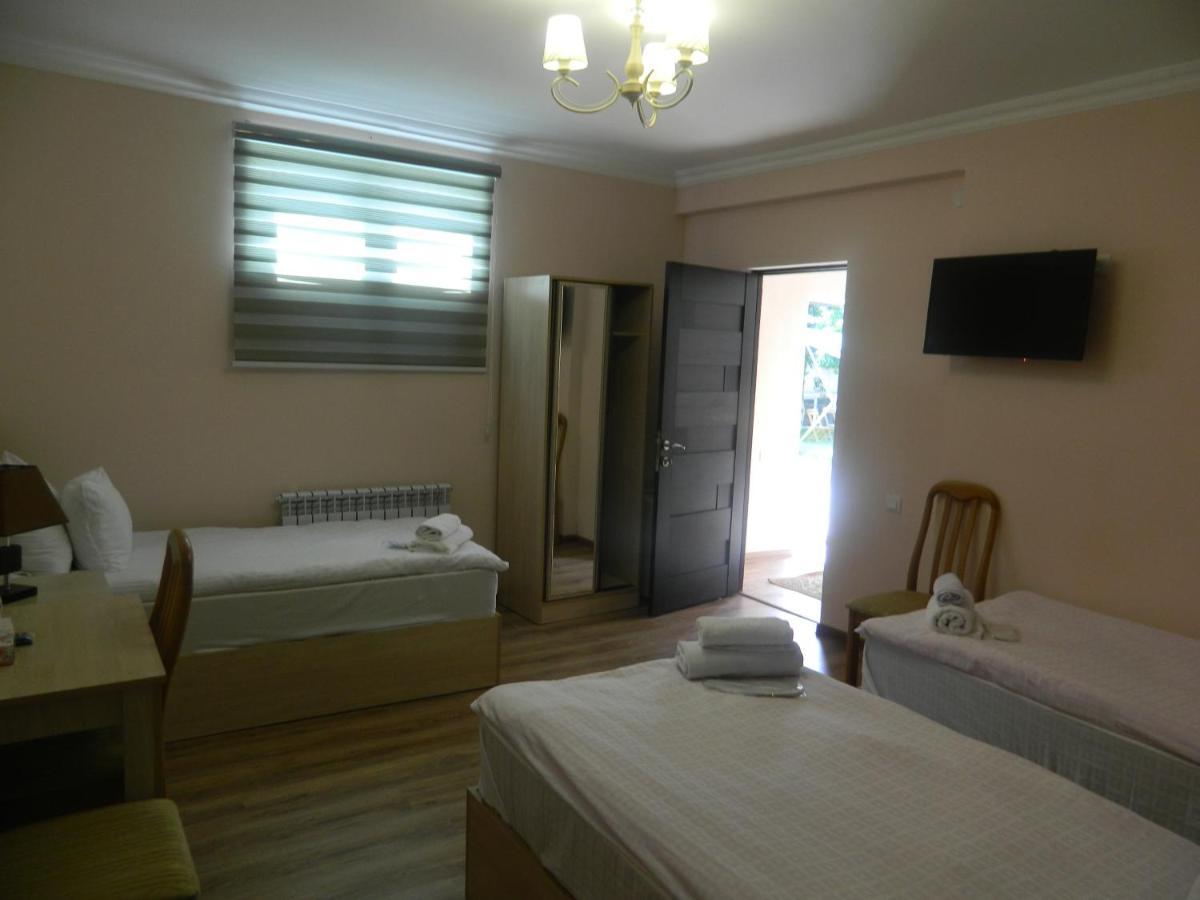 Gayane Hotel アラヴェルジ エクステリア 写真