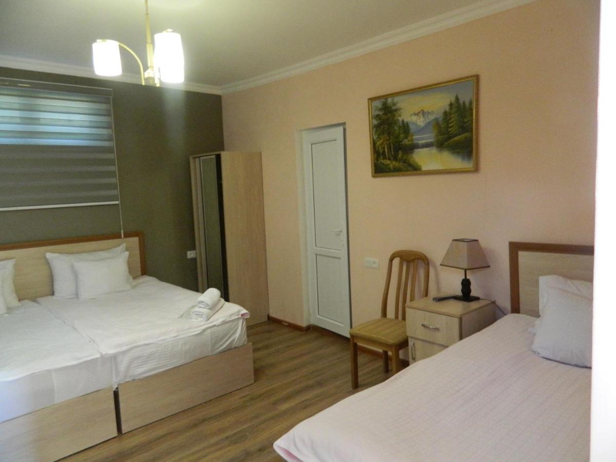 Gayane Hotel アラヴェルジ エクステリア 写真